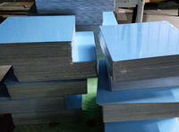 Vente directe Chine Durable 4x8 feuille d'alliage d'aluminium 1050/1060/3003/6061/6063/7075 H24 imprimable anodisé 8mm/7mm d'épaisseur 4x8 personnalisé