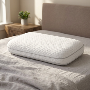 Cuscino in Memory Foam LeFlaf 70x40x13 cm Guanciale - Product Image 3