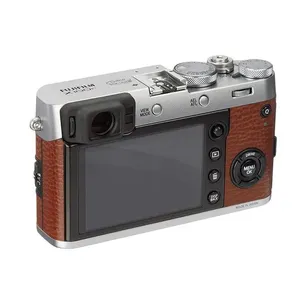 뜨거운 판매 후지 필름 X100F 카드 카메라 완전 수동 작동 X-트랜스 CMOS III APS-C 포맷 카메라 풀 HD(1080) 카메라