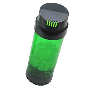 유동층 이동 침대 필터 버블 바이오 미디어 반응기 수족관 물고기 탱크 공기 돌 스폰지 필터 - Product Image 1