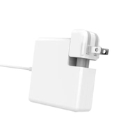 Produit Tendance 2026 : Chargeur pour Ordinateur Portable avec Adaptateur à Broche Pliable 85W et Broche Remplaçable