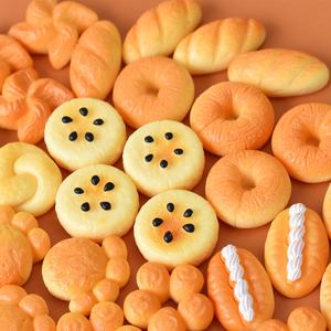 Offre Spéciale : Cabochons en Résine Effet Pain pour Décoration de Téléphone, Artisanat et Accessoires de Fabrication de Bijoux DIY - Product Image 5