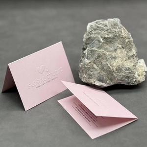 Biglietti d'invito per feste di nozze di migliore qualità con stampa personalizzata di lusso con testo <span class=keywords><strong>e</strong></span> Logo in rilievo - Product Image 3