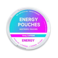 Sachets Énergisants en Gros : Formule Caféine, L-Théanine et Électrolytes pour Adultes Actifs