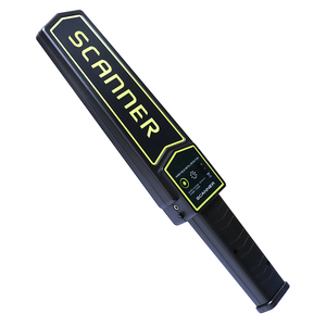GT1001B - Escáner de Seguridad Portátil de Bajo Precio y Larga Duración, Detector de Metales de Fácil Manejo - Product Image 5