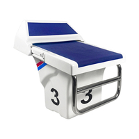 Équipement d'entraînement compétitif pour piscine-Plate-forme de plongée Start Block pour accessoires de piscine