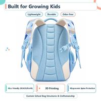  Sac à dos personnalisable scintillant Kawaii pour enfants, mini sac à dos de créateur pour l'école