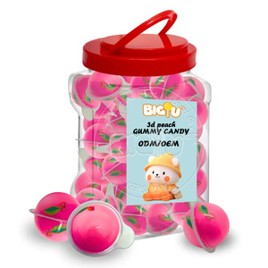 3D <span class=keywords><strong>แยม</strong></span>ผลไม้2กรัมรสหวานฮาลาลหวานมีต้นเหนียว<span class=keywords><strong>แตงโม</strong></span>กัมมี่ลูกอมแตงโมกัมมี่ - Product Image 3