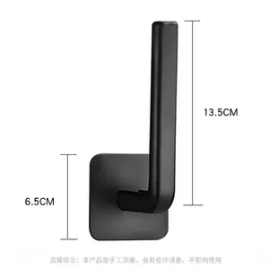 Support mural de rangement imperméable pour casquettes de baseball en gros, organisateur de chouchous et accessoires - Product Image 3