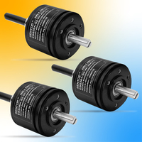 L'usine fournit directement le signal de bus EBS36A RS485-Modbus les codeurs magnétiques de type absolu RTU IP67 à 1 tour