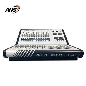 Controlador de DJ Profesional DMX512 Mini <span class=keywords><strong>Pearl</strong></span> 1024, Controlador de Luces <span class=keywords><strong>LED</strong></span> - Product Image 4