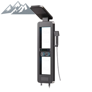 Wayon l'écran de douche thermostatique intelligent et à la mode pour salles de bains modernes adapté aux salles de bains familiales luxueuses - Product Image 6