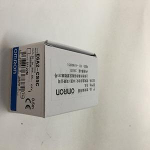 Codificador rotatorio Omron E6A2-CS5C 100% nuevo y original - Product Image 1