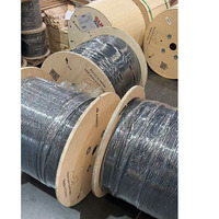 Dispositif de bobinage de fil de haute qualité et à bon prix Câble à fibre optique Matériau en contreplaqué en bois vide Tambour d'enrouleur de câble électrique