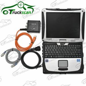 STILL Sted 8.21 Forklift <b>Truck</b> Diagnosis Tool Canbox Diagnostic Kit with CFc2 Laptop <b>Engine</b> Analyzer for Still Forklift - Product Image 3