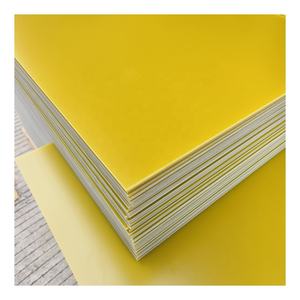 DIY 배터리 팩용 노란색 3240 에폭시 보드 FR-4 - Product Image 5