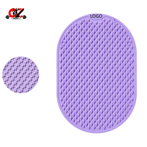 Tapete de Masaje para Pies CZFIT LH1801 Personalizable, Tapete de Fitness para Gimnasio, Material PP, 5 mm de Grosor, Alfombra de Piedras para Caminar - Product Image 1