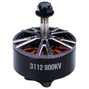 Rc Agricultural Drone 3112 Brushless <b>Waterproof</b> 900Kv Motors for Crop <b>Spraying</b> Uavs Compatible With 14 Inch Props - Product Image 1