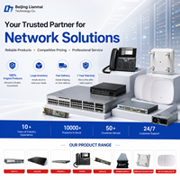 Puntos de Acceso Inalámbricos Wi-Fi 7 de Próxima Generación CW9176I-CFG de Cisco para Empresas con IA