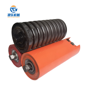 כריית כוח משיכה רולר מסוע בנייה פלדה חיכוך נמוך להתקין כוח משיכה - Product Image 5