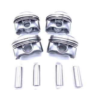 06H107099AE 06H107065BK 06H107065T 06J107065AG Suku Cadang Mesin Piston Ring untuk VW PASSAT MAGOTAN - Product Image 3