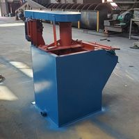 Cellule de flottation portable pour le traitement du minerai de fluorite avec engrenage à roulement et pompe, faible bruit, capacité de 0,05 à 7 m/min