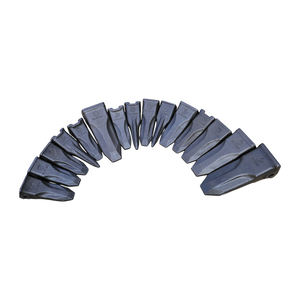 Parti escavatore resistente all'usura benna punta forgiato benna denti PC400 per escavatore Komatsu 208-70-14152 - Product Image 4