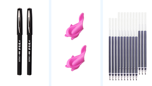 โรงงานผลิตสมุดฝึกหัดมายากลสำหรับเด็ก 4 เล่ม/ชุด แบบนำกลับมาใช้ใหม่ ฝึกเขียน<span class=keywords><strong>ต</strong></span>ัวอักษรภาษาอังกฤษ <span class=keywords><strong>ตัวเลข</strong></span> และอักษร สมุดฝึกคัดลายมือมายากล - Product Image 5