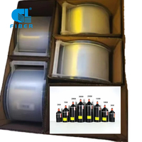 Rollo de Fibra Óptica Monomodo Transparente Invisible G657A2 G652D G657A1 para FTTH - Proveedores