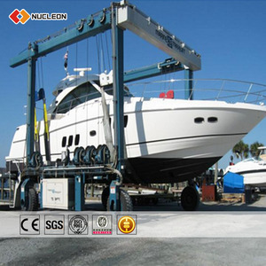 Pont élévateur mobile pour bateaux 200 tonnes 300 tonnes Pont élévateur maritime pour bateaux Pont élévateur pour bateaux 500 tonnes - Product Image 1