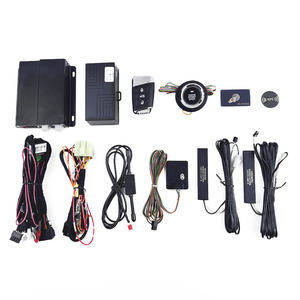 2025 thiết kế mới CANBUS chìa khóa thông minh đẩy bắt đầu hệ thống cho Honda Elysion năm 13 bao gồm Keyless nhập và khởi động từ xa các tính năng - Product Image 4