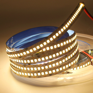 Tira de Luz LED Flexible SMD2835 IP20 IP65 de 5m 10m, Regulable, Blanco Cálido/Frío 3000k 6000k, 8mm, 12v - Product Image 4