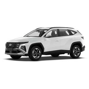 รถ Tucson L 2.0L Hybrid Turbo SUV ปี <span class=keywords><strong>2023</strong></span> เกียร์อัตโนมัติ ขับเคลื่อน 4 ล้อ 5 ที่นั่ง เบาะหนัง สีเข้ม ยาง R18 พวงมาลัยซ้าย รุ่นพรีเมียม หลังคาพาโนรามา - Product Image 2