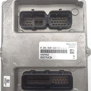 0281020114 ECU ECM สำหรับ EDC7UC31 โมดูลควบคุมอิเล็กทรอนิกส์ - Product Image 5