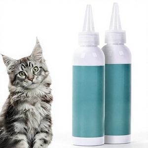 Champú Desodorante para Mascotas Ecológico de Plástico 500ml FANGJIA Eficaz para Eliminar el Olor a Orina en Interiores para Perros y Gatos - Product Image 4