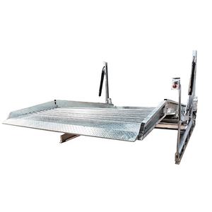 Palan de stationnement à inclinaison hydraulique approuvé CE pour <span class=keywords><strong>garage</strong></span> à domicile - Product Image 1