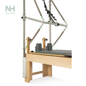 Usine de fabrication de haute qualité <span class=keywords><strong>Pilates</strong></span> reformer équipement professionnel <span class=keywords><strong>Pilates</strong></span> Cadillac - Product Image 5