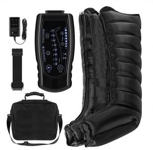 גבוהה באיכות Custom דחיסת רגל סדרתית מכשיר מגפי אוויר להירגע רגל התאוששות מערכת התאוששות דחיסת מגפיים - Product Image 6