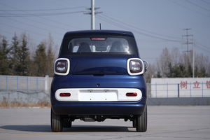 Fabricantes Chinos Exportan Vehículo Eléctrico EEC L7e, Mini Auto Inteligente de Nueva Energía, Cero Emisiones, Uso Familiar, Batería de 13.9kWh, Autonomía de 170km - Product Image 4