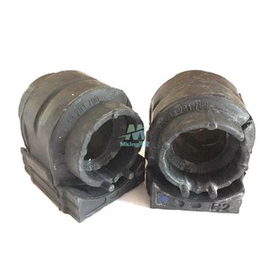 Bujes de barra estabilizadora Buick Chevrolet Cadillac 13281784 13281790 23491211, tipo dividido, diámetro de eje de 25 mm - Product Image 4
