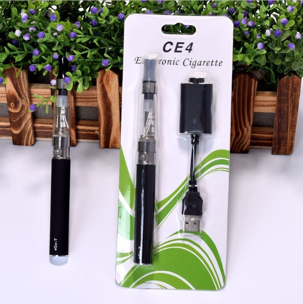 Горячая электронная сигарета ego t электронная сигарета ego-t Ce4 в блистерной упаковке vape ручка комплект