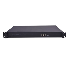 ตัวแปลงสัญญาณ IP เป็น RF รุ่น wseelaser 16 32 64 in 1 พร้อมช่องสัญญาณเข้า IP และช่องสัญญาณออก RF  ตัวปรับสัญญาณดิจิตอลทีวีแบบ QAM  ตัวแปลงสัญญาณ QAM 16 32 64 ช่อง - Product Image 1