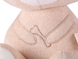 Özel yumuşak peluş dolması uzun kulaklı köpek oyuncak rahat bebek uyku oyuncak ve yatmadan arkadaşı - Product Image 3