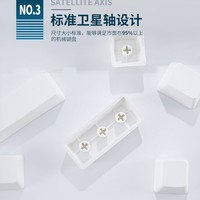 Blank PBT Keycaps Custom Personalized Double Shot PBT Keycaps for Mechanical Keyboard RGB Backlit Programmable Features