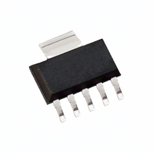 Electronic Circuit Components TPS73201DCQRG4 SOT 223 6 Original One Stop Service Power Management (PMIC) - Product Image 1