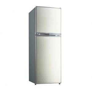 Réfrigérateurs domestiques à double porte 150L avec congélateur supérieur – Offre spéciale pour la cuisine et la maison - Product Image 2