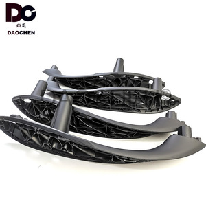 Bmw <b>Door</b> <b>Handles</b> 51417279311 Black Abs <b>Replacement</b> For 3 Series - Product Image 5
