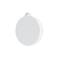 Feasycom FSC-BP121 DA14531 Capteur de température et d'humidité Bluetooth 5.1 IP66 Balise BLE compatible iBeacon Eddystone AltBeacon