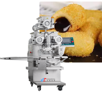 Machine de fabrication Coxinha