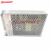 Boîtier d'alimentation pour machine à poupées WM-100-6 SUNWAYT, accessoires universels pour distributeur de jetons de jeu, alimentation électrique en métal, anglais, AC100-240V